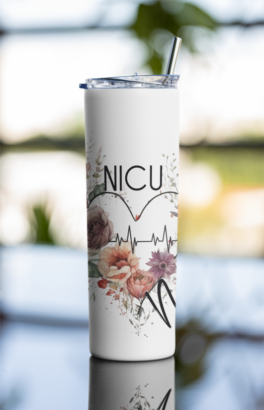 NICU NURSE TUMBLER