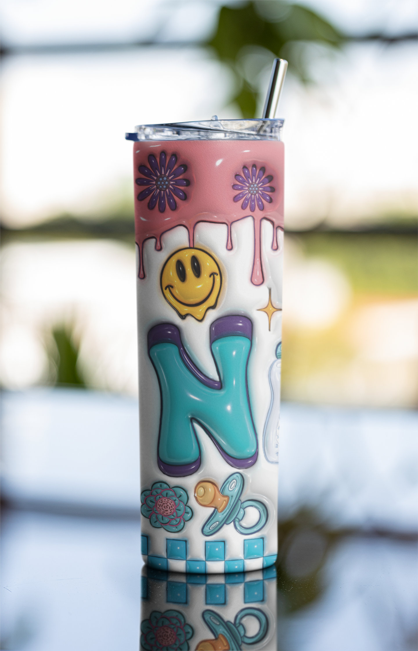 NICU NURSE TUMBLER