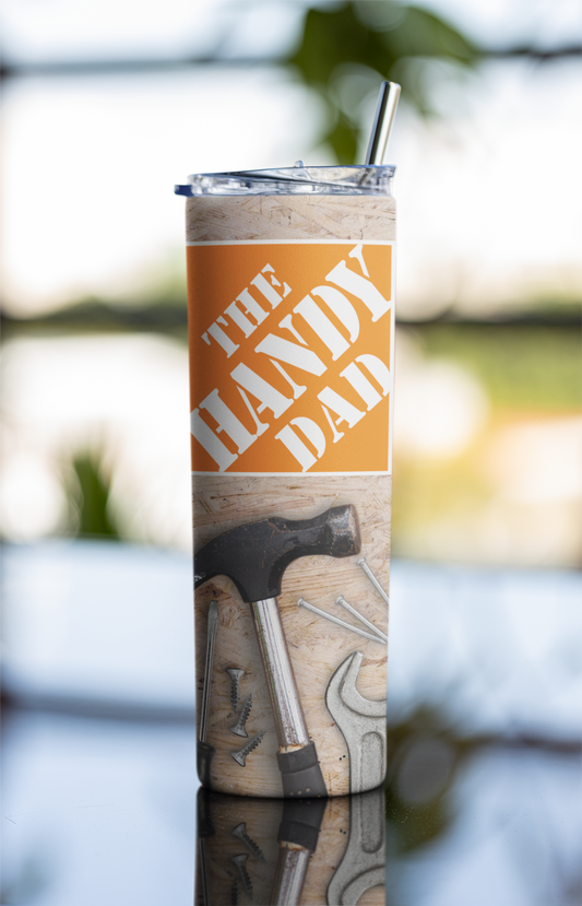 THE HANDY DAD TUMBLER