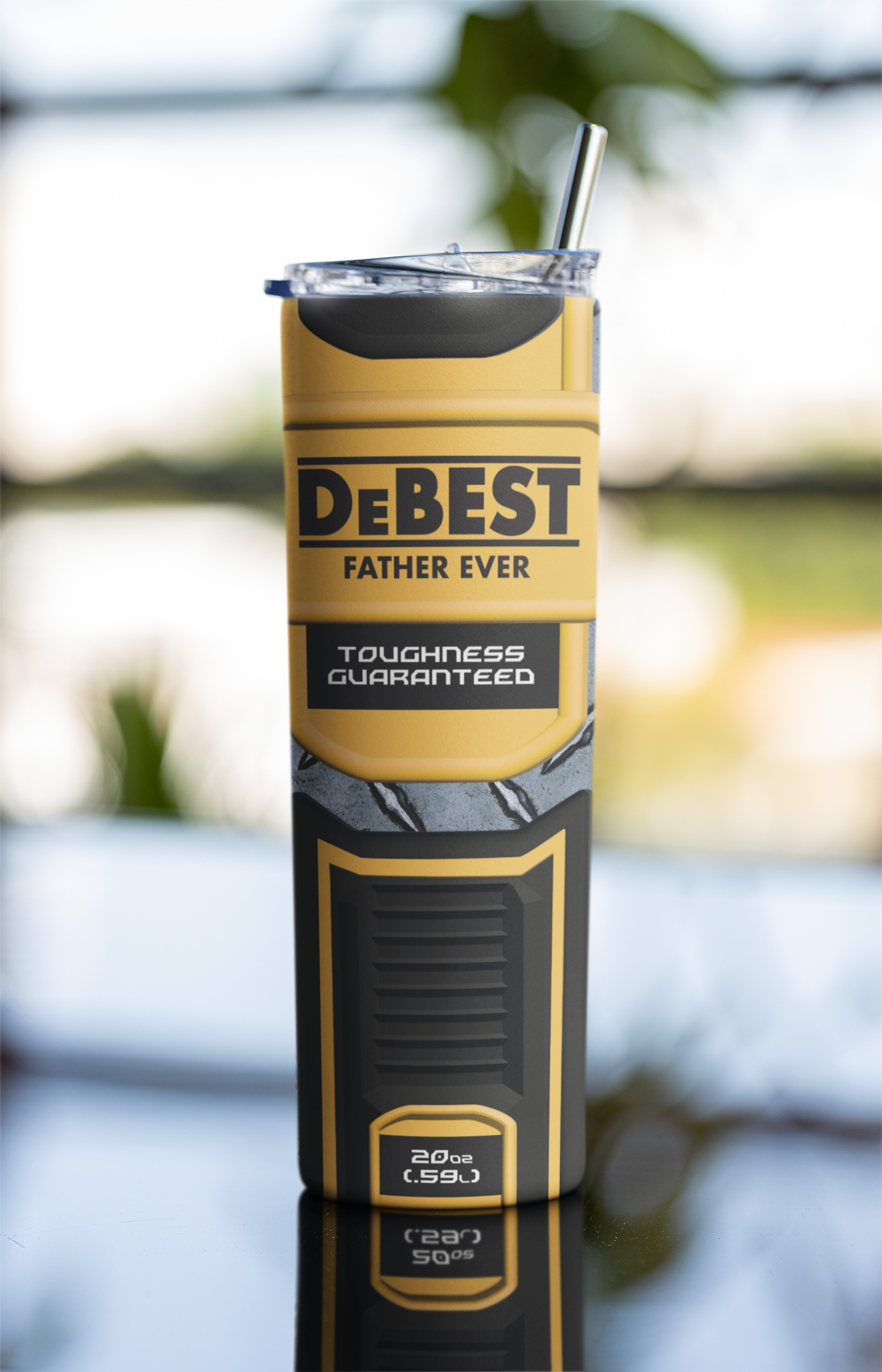 DEBEST TUMBLER